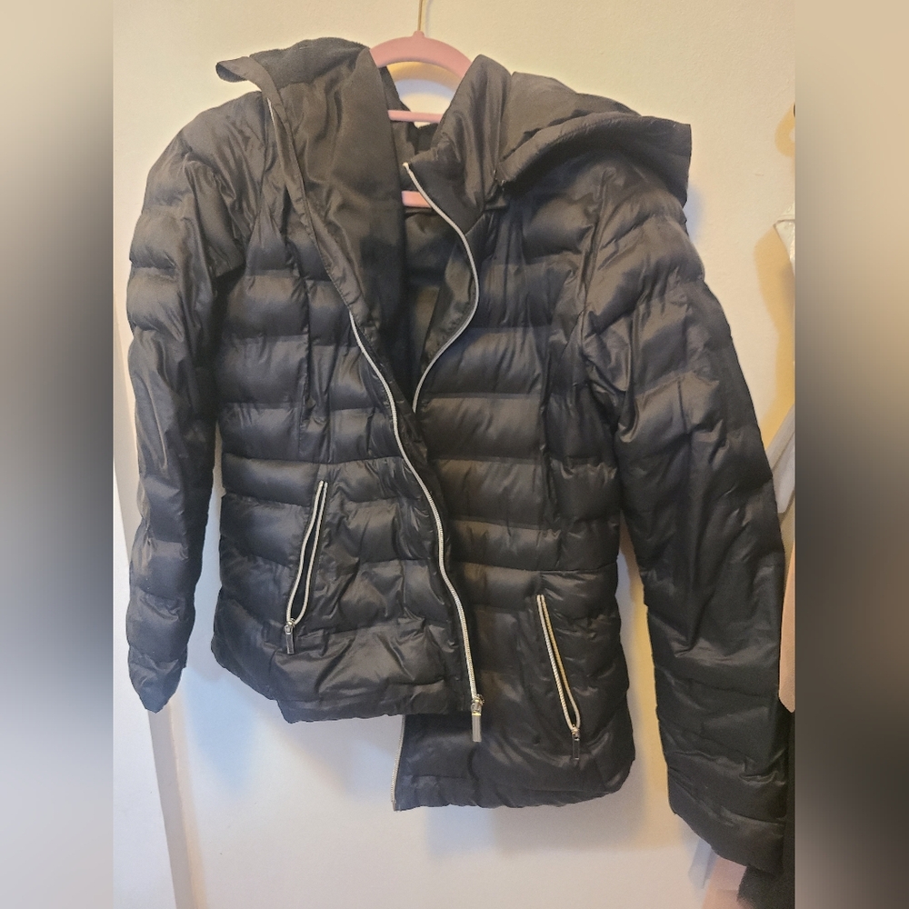 Time And Tru (SM/4-6) Jacket